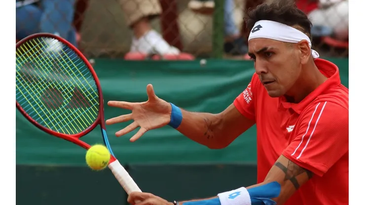 Tabilo debuta en el US Open 2022 ante Majchrzak.