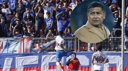 Jorge Aravena hace su diagnóstico del Clásico Universitario: "Católica fue superior porque la U no tiene una idea de fútbol"