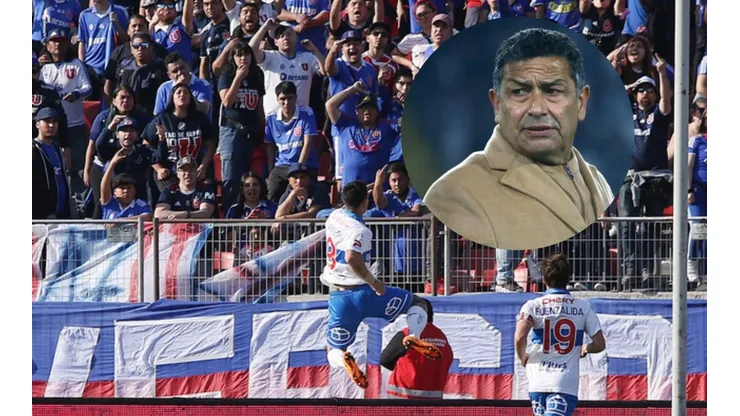 Jorge Aravena hace su diagnóstico del Clásico Universitario: "Católica fue superior porque la U no tiene una idea de fútbol"