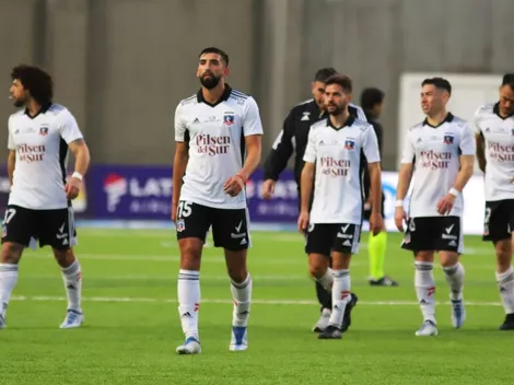 Falcón le pone el pecho a las balas y asume errores defensivos en caída de Colo Colo