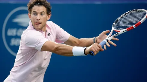 El pupilo de Nicolás Massú, Dominic Thiem, debuta en el US Open 2022.