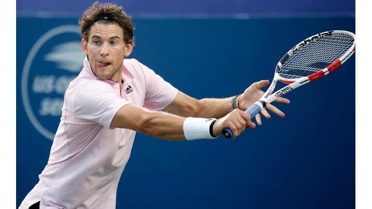El pupilo de Nicolás Massú, Dominic Thiem, debuta en el US Open 2022.