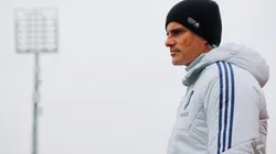 El dilema de Diego López en Universidad de Chile para salvar la categoría: ¿Hacer cambios o morir en la suya?