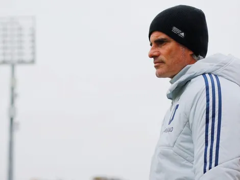 Diego López y su gran dilema para sacar a la U de la crisis