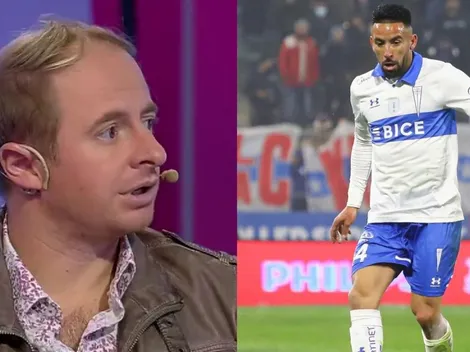 Coke Hevia: "Isla es uno de los dos mejores laterales de la historia"