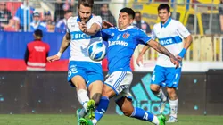 El volante Jeisson Vargas llegó a la Universidad de Chile tras dos buenas temporadas en La Calera. Sin embargo, el creativo azul ha estado lejos de su mejor nivel y no ha sido aporte para el Romántico Viajero.