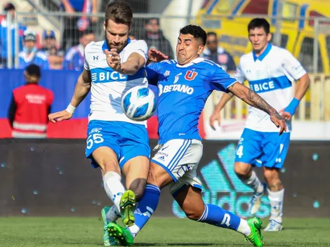 Jeisson Vargas continúa sin demostrar su valía en los clásicos en la U