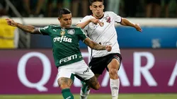 Palmeiras y Paranaense van en busca de la final de Copa Libertadores