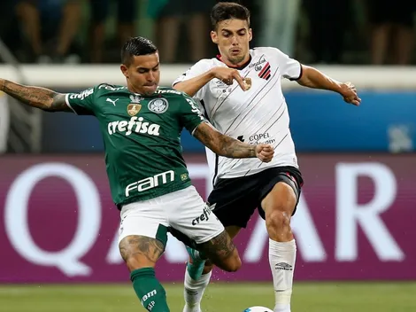 ¿Cuándo juegan Palmeiras y Paranaense por las semifinales de Copa Libertadores?