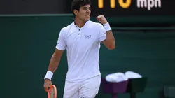 Garín hace su estreno en el US Open 2022 ante Jiri Lehecka.