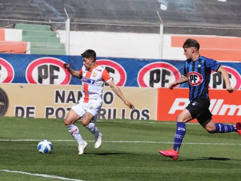 Cobresal le ganó la pulseada al VAR y se quedó con una victoria ante Huachipato