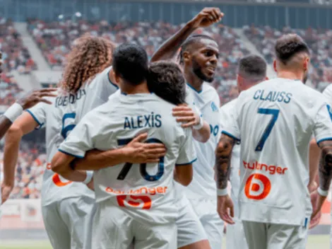 DT de Alexis le hace un queque: "Tenemos la suerte de contar con él"