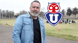 Coquimbo Unido a través de su DT Fernando Díaz se queja de lo hecho por Universidad de Chile