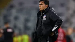 Quinteros les aclara la película a los juveniles de Colo Colo con feroz mensaje.