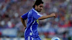 Arrué quiere puro ver a la U como en los viejos tiempos.