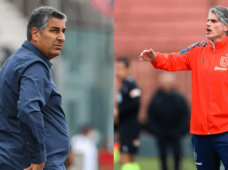 Hasta Santiago Escobar tenía mejores números que Diego López en la U