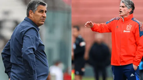 Santiago Escobar sigue con mejores números que Diego López en la Universidad de Chile. El uruguayo ha llevado una paupérrima campaña en el cuadro azul.