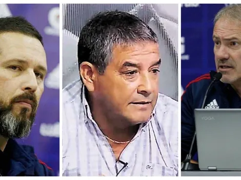 Chico Hoffens responsabiliza a Vargas y Goldberg de la crisis de la U