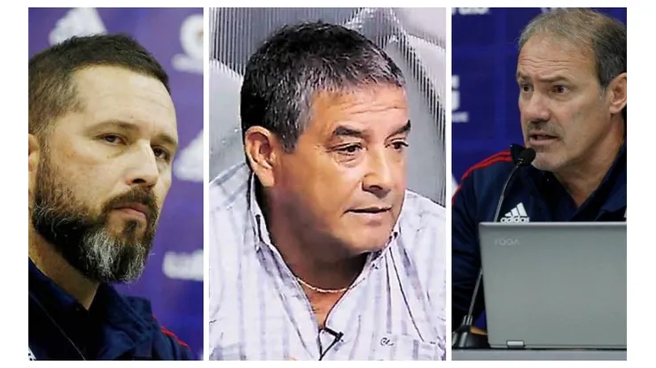 Hoffens apunta hacia Rodrigo Goldberg y Sergio Vargas como los responsables de lo que pasa en Universidad de Chile: "Son los culpables"