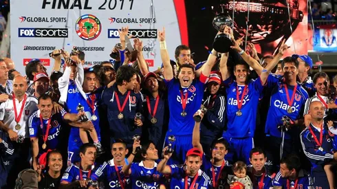 Campeón continental con la U aconsejó a Diego López en duro momento azul.