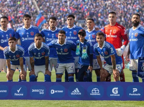 A rezar: Las 7 finales que le quedan a Universidad de Chile para zafar del Fantasma de la B