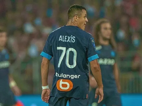 Alexis será titular en el Marsella
