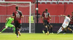 ¡Llegó el primero! Alexis Sánchez se estrena en las redes en Francia y anota su primer gol por el Olympique de Marsella en su duelo ante el Niza