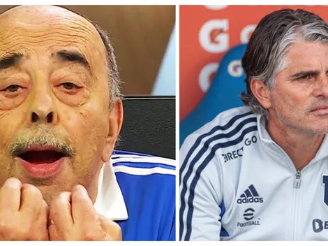 Tito Awad aún no entiende por qué Osorio no fue titular