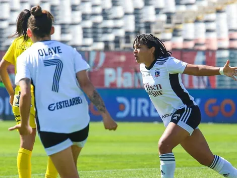Colo Colo Femenino inicia el camino por el título con triunfo frente a Fernández Vial