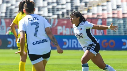 Colo Colo Femenino inicia el camino por el título con triunfo frente a Fernández Vial.