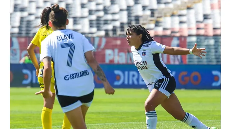 Colo Colo Femenino inicia el camino por el título con triunfo frente a Fernández Vial.
