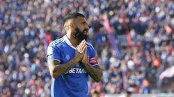 La Universidad de Chile está a un punto de la zona de descenso en la Tabla de Posiciones del fútbol chileno e implora la salvación de la categoría