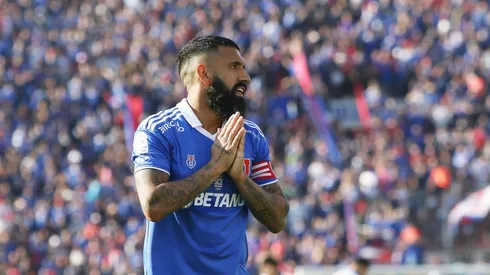 La Universidad de Chile está a un punto de la zona de descenso en la Tabla de Posiciones del fútbol chileno e implora la salvación de la categoría