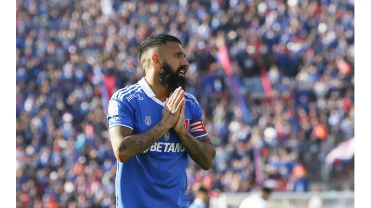 La Universidad de Chile está a un punto de la zona de descenso en la Tabla de Posiciones del fútbol chileno e implora la salvación de la categoría