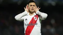 Solari vuelve loco a todo River con una hermosa definición en empate con Tigre.