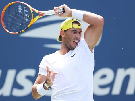 ¿Cuándo juega Rafael Nadal ante Hijikata por la primera ronda del US Open 2022?