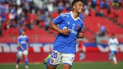 Lucas Assadi fue uno de los pocos que intentó algo más en la U