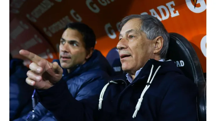 El técnico cruzado habló en la previa la compromiso
