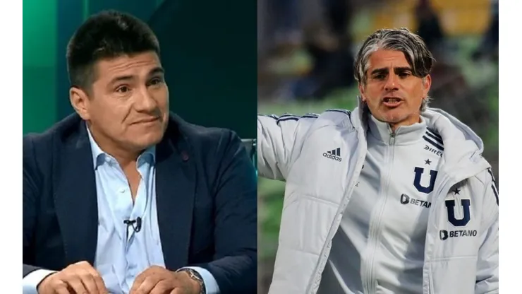 Toby Vega se colmó con Diego López y pidió su salida.