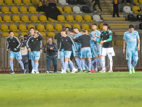 O’Higgins vence en la agonía a Coquimbo y le da una mano de ayuda a la U