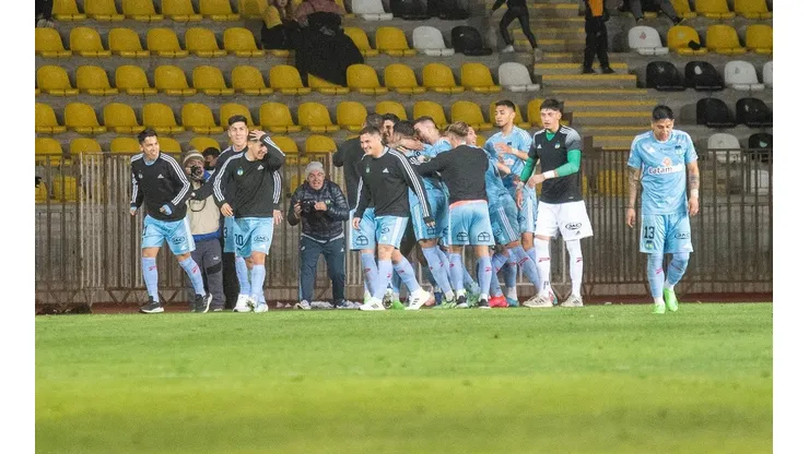 O’Higgins vence en la agonía a Coquimbo y le da una mano de ayuda a la U.