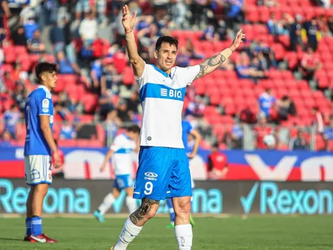 Zampedri muestra con orgullo la presencia juvenil en la UC