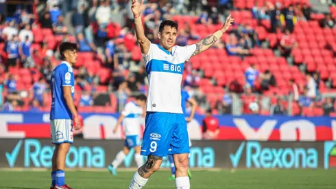 Zampedri muestra con orgullo la presencia juvenil en la UC.