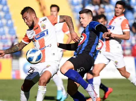 ¿Dónde ver Cobresal vs Huachipato por el torneo nacional?