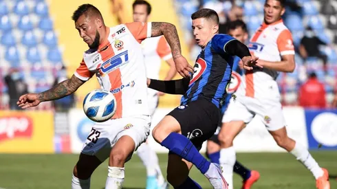 El partido se jugará en El Cobre