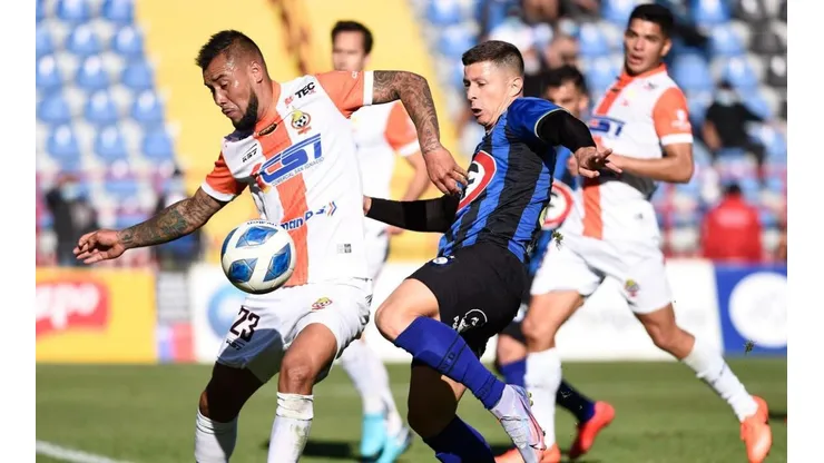 El partido se jugará en El Cobre