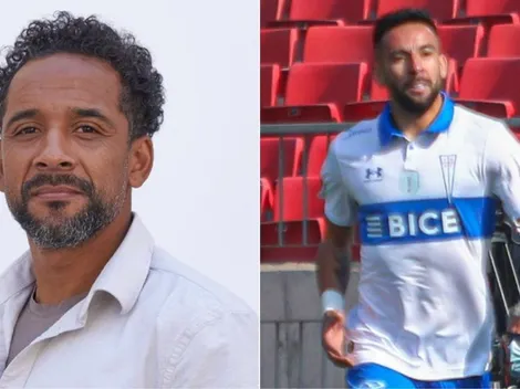 Beausejour sobre Isla: "Uno siente que le queda chica la liga"