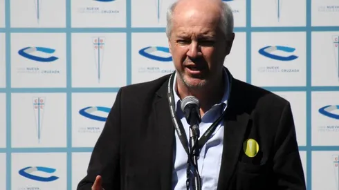 Juan Tagle le cae con todo a Julio Bascuñán