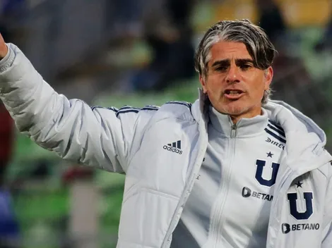 López explica el motivo de la suplencia de Osorio ante la UC