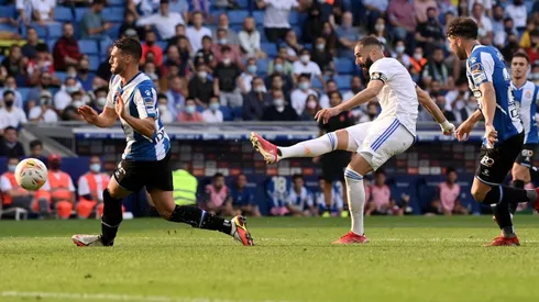Real Madrid será visita ante el Espanyol.